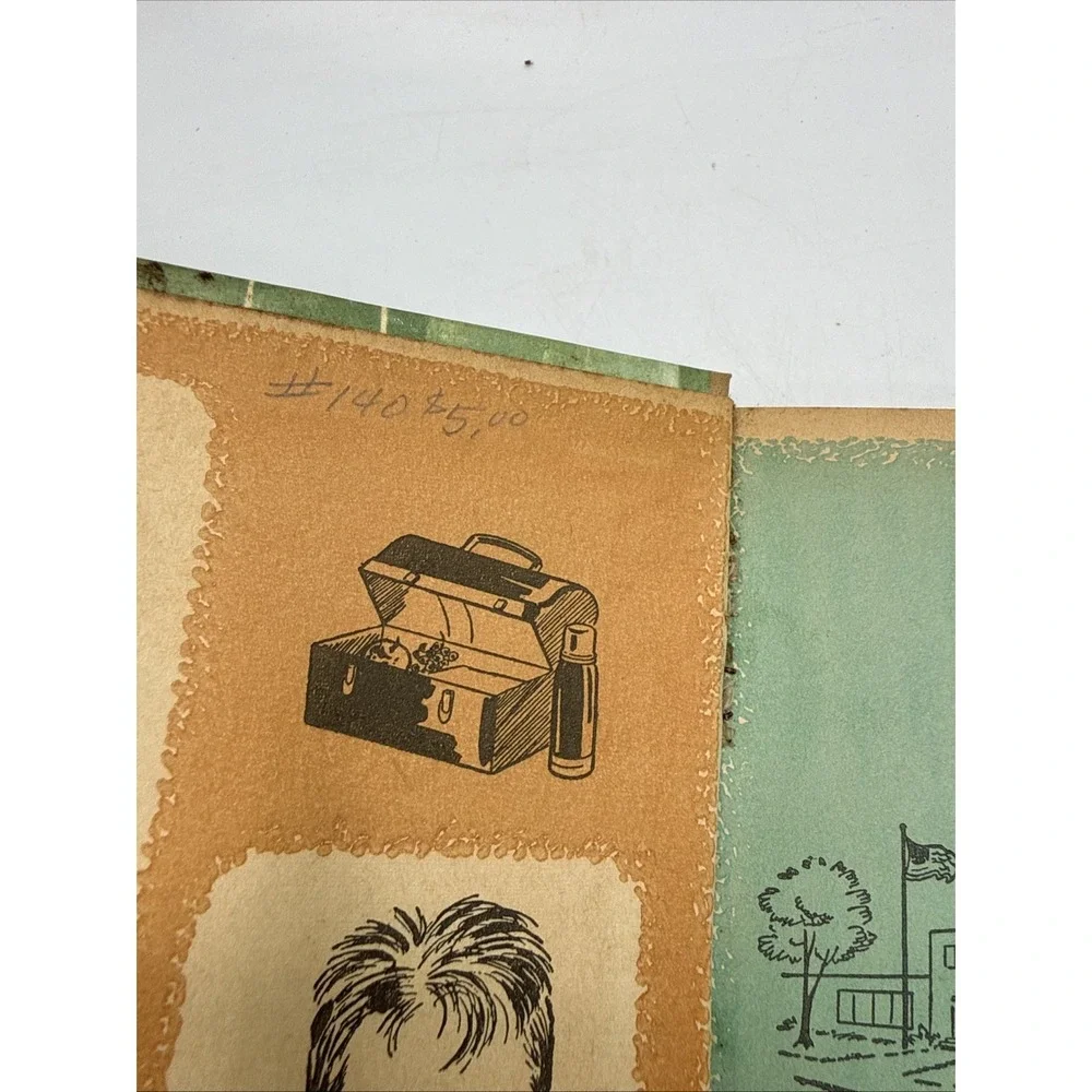 Lot 3-Ginny Gordon‎ Mysteries (J. Campbell) Vintage 1954 PIC